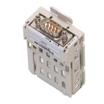 VW3A3618 Schneider Electric Lexium 32 - CAN open SUB-D9 communication card,