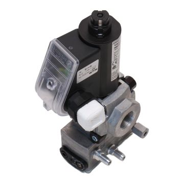 VAG1-/20R/NWAE 88000991 Kromschroder Air/Gas ratio control with solenoid valve