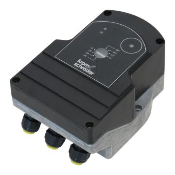 88300087 IC40A2A Kromschroder Actuator transmitting rotary movements 0-90°