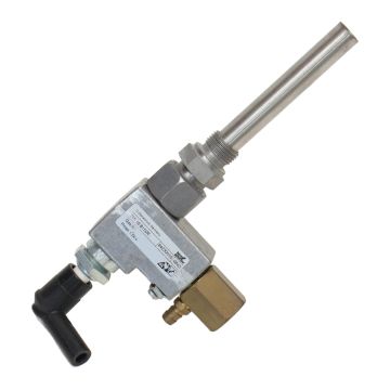 ZMI 16B150R Krom Schroeder ZMI16B150R Pilot burner excl seal,