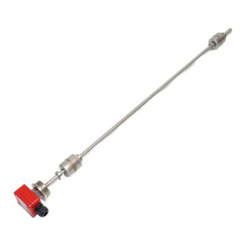 ARV 1,5-V00-L885/12-V44A Kuebler MAGNETIC FLOAT SWITCH: P.max: 100 VA/230,