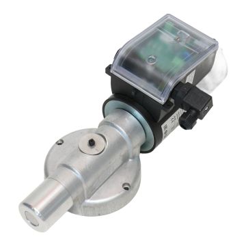 74923035 MB 7NW6 Krom Schroeder MB7NW6 Solenoid actuator with flow adjustment