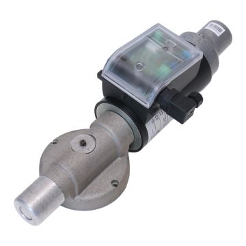 74923041 MB 7RW6 Krom Schroeder MB7RW6 Solenoid actuator with flow adjustment,