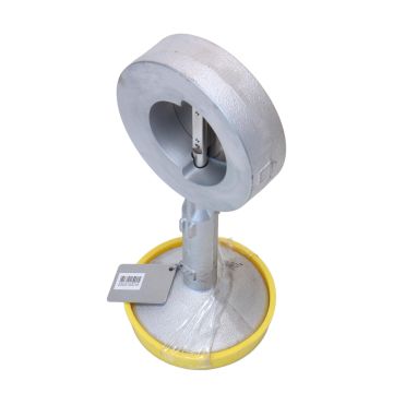 88300159 BVH 80Z01A Krom Schroeder BVH80Z01A butterfly valve for air and gas,
