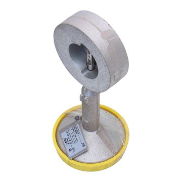 88300158 BVH 65Z01A Krom Schroeder BVH65Z01A butterfly valve for air and flue gas 450�C,