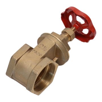 2,5"PN20 Brass Gate Valve Unknown Brass Gate Valve/2.5 Inch/PN 20,