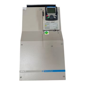 ATV71HD45N4 + VW3A1101 Telemecanique Variable speed drive ATV71 45kW 60HP,