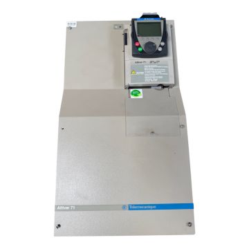 ATV71HD55N4 + VW3A1101 Telemecanique Variable speed drive ATV71 55kW 75HP,