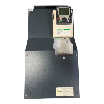 ATV71HD55N4 + VW3A1101 Schneider Electric Variable speed drive ATV71 55kW