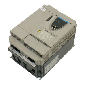 ATV71HD11N4 Telemecanique ATV71HD11N4 Telemecanique Frequency Inverter 11kW 480V IP54 EMC Filter,
