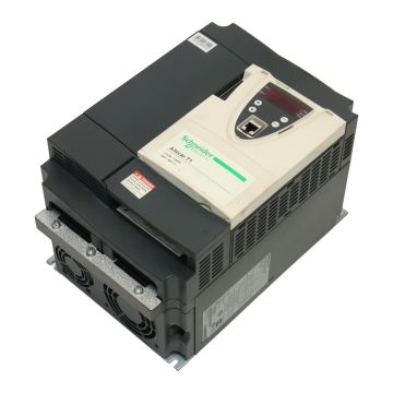 ATV71HD11N4 Schneider Electric ATV71HD11N4 Schneider Electric Frequency Inverter 11kW 480V IP54 for High-Power Machines,