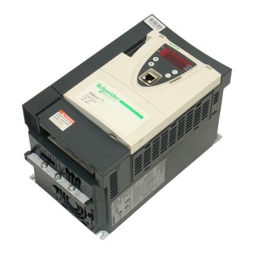 ATV71HU30N4 Schneider Electric ATV71HU30N4 Schneider Electric Variable Speed Drive 3kW-480V PLC2Day,