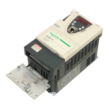 ATV71H075N4 Schneider Electric ATV71H075N4 Schneider Electric Variable Speed Drive 0.75kW-1HP 480V EMC Filter,