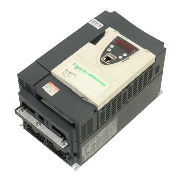 ATV71HU55N4 Schneider Electric ATV71HU55N4 Schneider Electric Variable Speed Drive 5.5kW-7.5HP 480V,