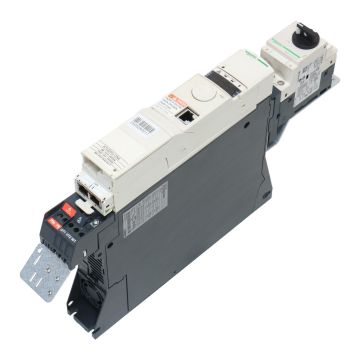 ATV32HU15N4 + GV2-L14 10A Schneider Electric ATV32HU15N4 Schneider Electric Variable Speed Drive 1.5 kW 400V 3 Phase + GV2-L14 10A Circuit Breaker
