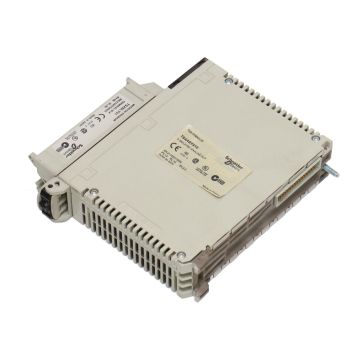 TSXASY410 + TSXBLY01 Schneider Electric TSXASY410 + TSXBLY01 Schneider Electric Analog Output Module PLC Block,
