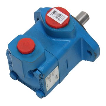 V10-1P1P-1C-20 VICKERS V10-1P1P-1C-20 VICKERS Hydraulic Vane Pump 53.7 cmÂ³/r 3.6 gpm,