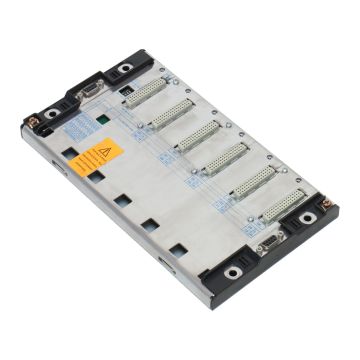 TSXRKY6EX Schneider Electric TSXRKY6EX Schneider Electric Extendable Rack for Multi-Racks Configuration 6 Slots IP20,