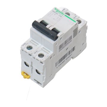 A9N61526 C60H-DC Schneider Electric "A9N61526 C60H-DC Schneider Electric Miniature Power Switch 6A 500V DC",