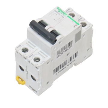 A9N61524 C60H-DC Schneider Electric "A9N61524 C60H-DC Schneider Electric Miniature Power Switch 4A/500V DC",