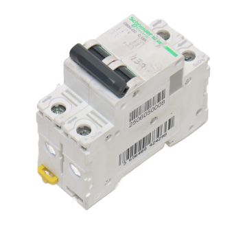 A9N61530 C60H-DC Schneider Electric "A9N61530 C60H-DC Schneider Electric Miniature Power Switch 15A/500V DC",