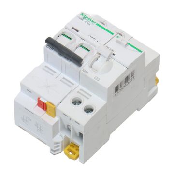 A9F77210 + A9Q11255 ViGi iC60 Schneider Electric "A9F77210 + A9Q11255 Schneider Electric Miniature Circuit Breaker",
