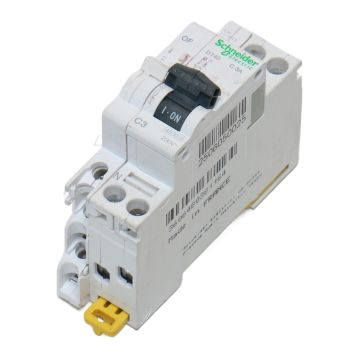 A9N26924 + A9N21021 Schneider Electric "A9N26924 + A9N21021 Schneider Electric OR Auxiliary Contact Circuit Breaker",