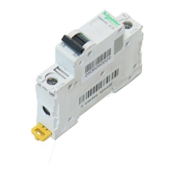 A9N61501 Schneider Electric "A9N61501 Schneider Electric Miniature Circuit Breaker C60H-DC 1A C Curve",