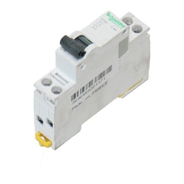 A9N21022 Schneider Electric A9N21022 Schneider Electric DT40 Miniature Circuit Breaker 1P + N 4A C Curve,