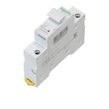 A9N15636 Schneider Electric "A9N15636 Schneider Electric Acti9 STI Fuse Disconnector 1P 25A for 10.3x38mm Fuse",
