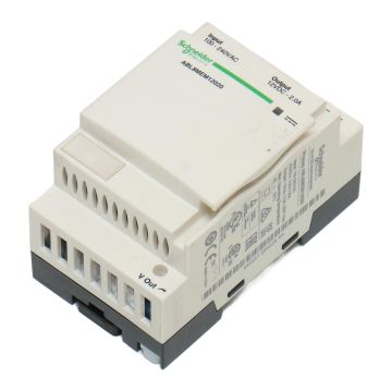 ABL8MEM12020 Schneider Electric ABL8MEM12020 Schneider Electric Phaseo Power Supply 2A 100-240Vac 12Vdc 25W,