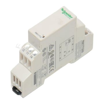 RM17TG00 Schneider Electric RM17TG00 Schneider Electric Phase Monitoring Relay 3 Phase SPDT 183-528V DIN Rail 5A/250V 240VA 3x208.480V 50/60Hz,
