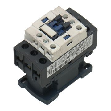 LC1D32 Telemecanique "LC1D32 Telemecanique 32 AMP Contactor AC/DC Rated Coil 10 H.P. @ 240V 20 H.P. @ 460V",