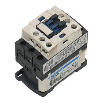 LC1D18 + LAD4VU Telemecanique LC1D18 Telemecanique 230V 50/60Hz + LAD4VU Interference Suppression Module,