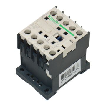 LP1K0610BD Schneider Electric LP1K0610BD Schneider Electric TeSys K Contactor 3P 6A 24V DC 1.5kW 2.2kW 3kW,