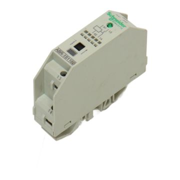 ABR1S118B Schneider Electric ABR1S118B Schneider Electric Electromechanical Output Interface Module 24V AC/DC,