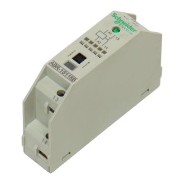 ABR1S118B Schneider Electric ABR1S118B Schneider Electric Installation Relay 24V AC/DC DIN Rail Function,