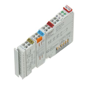 750-501 WAGO GmbH 750-501 WAGO 2XDO Module 24VDC 0.5A Digital Output PLC Controller,