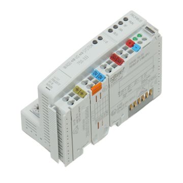 750-333 WAGO GmbH 750-333 WAGO PROFIBUS DP/V1 Coupler for Industrial Automation,