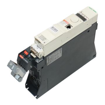 ATV32HU40N4 + VW3A3618 Schneider Electric ATV32HU40N4 Schneider Electric Variable Speed Drive 4kW 400V 3 Phase with CANopen Communication Module,