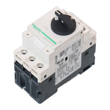 GV2-L16 Schneider Electric GV2-L16 Schneider Electric Circuit Breaker 14A Screw Terminal Connection,