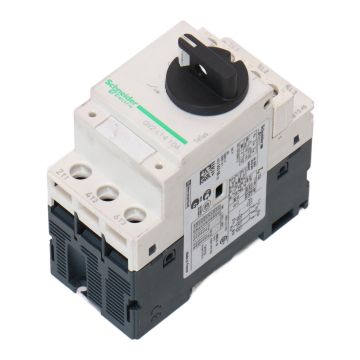 GV2L14 Schneider Electric "GV2L14 Schneider Electric Circuit Breaker 10A Screw Terminal Connection",