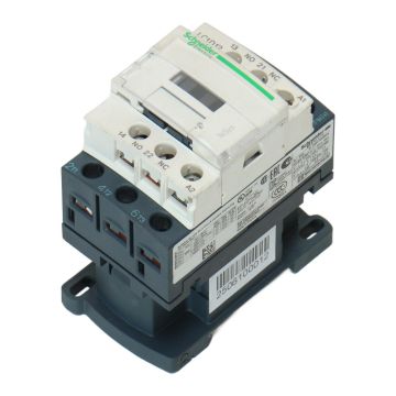 LC1D12 Schneider Electric "LC1D12 Schneider Electric TeSys Deca 12A 5.5kW 3 Pole Controller",