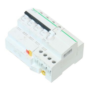 A9F77425 + A9Q14425 Schneider Electric A9F77425 + A9Q14425 Schneider Electric Miniature Circuit-Breaker 25A C Curve,