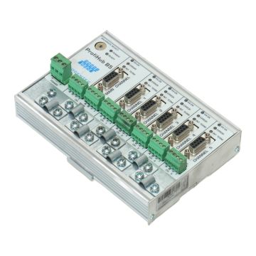 Profi Hub B5 (17010) Procentec "17010 Procentec Profi Hub B5 5 Channel PROFIBUS DP Repeater",