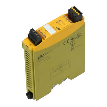 PNOZ mi1p 773400 Pilz PNOZ mi1p 773400 Pilz Safety Relay for 8 Input Automation Solutions,