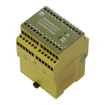 PNOZ 10 774000 Pilz "PNOZ 10 774000 Pilz Safety Relay for 24VAC Control Systems",