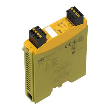 PNOZ mo4p 773536 Pilz "PNOZ mo4p 773536 Pilz Safety Relay Module for Automation Control",