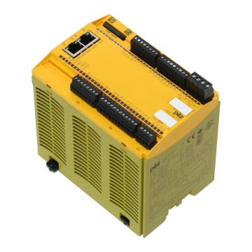 PNOZ m1p ETH 773103 Pilz "PNOZ m1p ETH 773103 Pilz PLC Basic Unit 20 Digital Inputs 4 Digital Outputs",