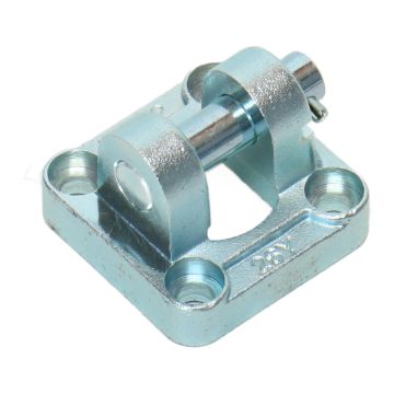 DS5032 SMC "DS5032 SMC Spherical Double Clevis for C95/C96 Tie-Rod Cylinder Actuator",